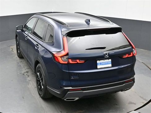 New 2026 Honda CR-V Sport-L image 27