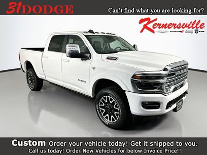 New 2027 RAM 2500 Limited