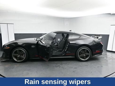 Certified 2023 Ford Mustang Mach 1 RWD image 38