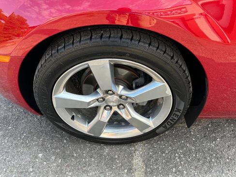 Used 2012 Chevrolet Camaro LT w/ RS Package RWD image 13