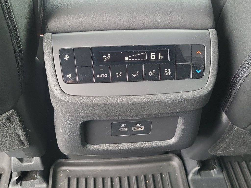 Used 2023 Nissan Pathfinder Rock Creek AWD/4WD image 26