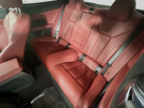 Used 2024 BMW 430i Coupe w/ M Sport Package RWD image 9