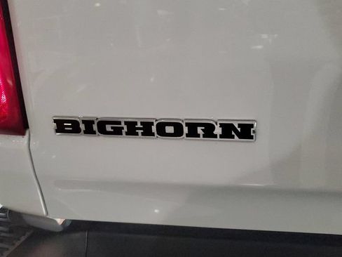 Used 2026 RAM 1500 Big Horn AWD/4WD image 8