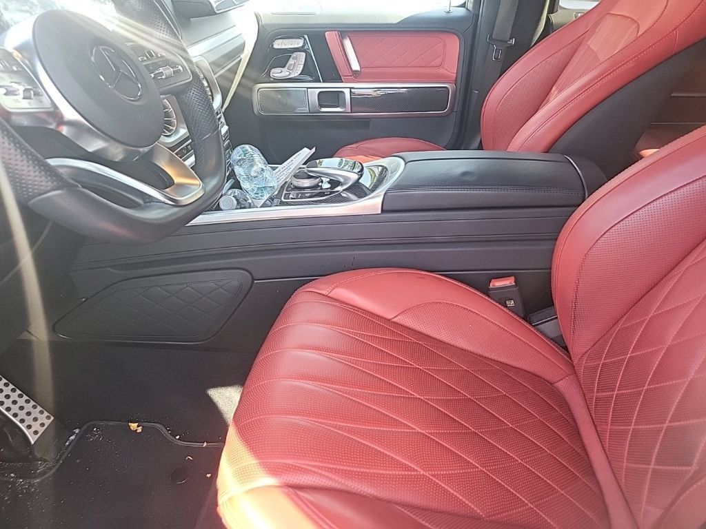Used 2023 Mercedes-Benz G 550 image 10