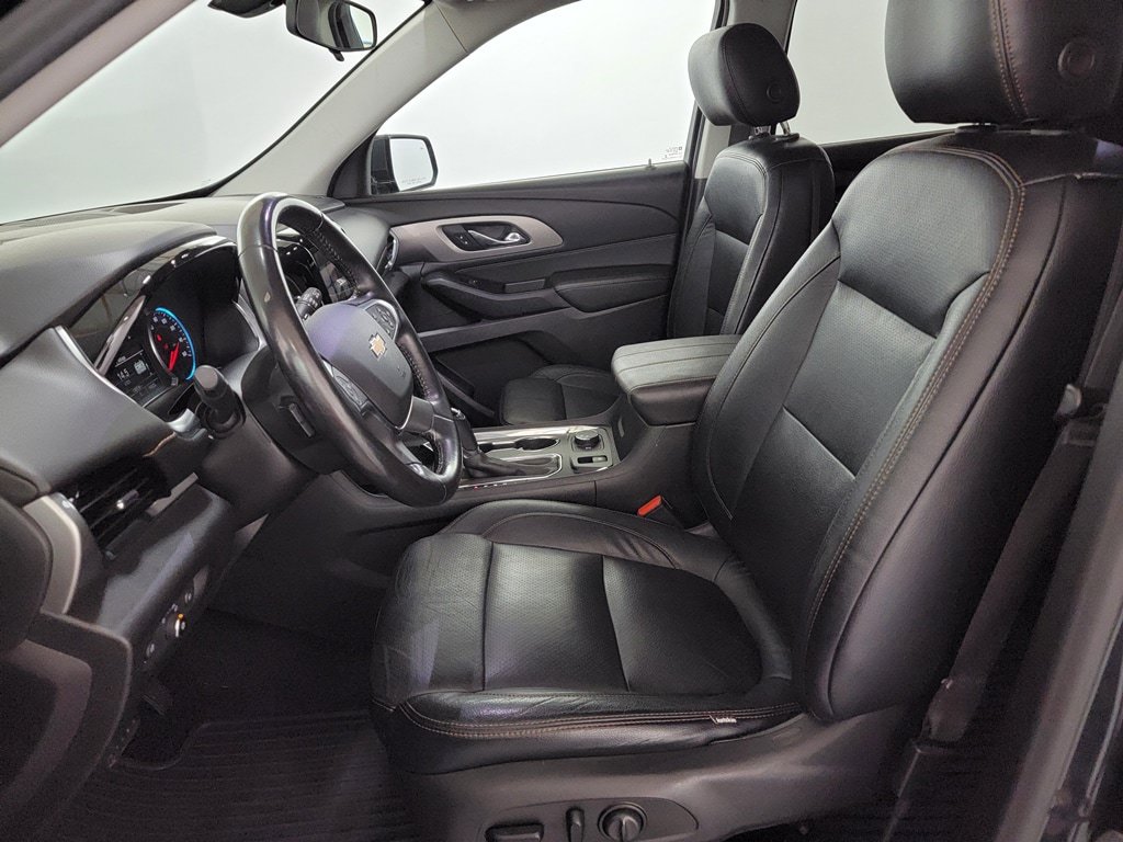 Used 2018 Chevrolet Traverse LT AWD/4WD image 14