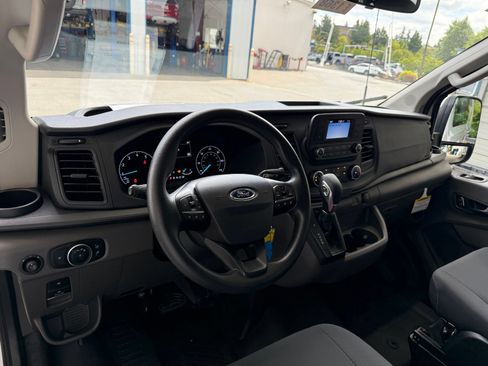 Used 2025 Ford Transit 250 Low Roof w/ Exterior Upgrade Package RWD image 14