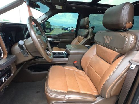 Used 2023 Ford F450 King Ranch w/ FX4 Off-Road Package AWD/4WD image 20