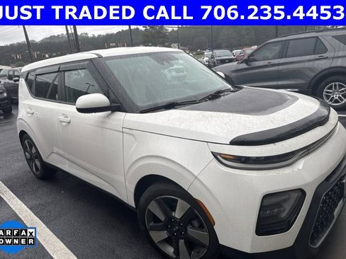 Used 2020 Kia Soul EX image 1