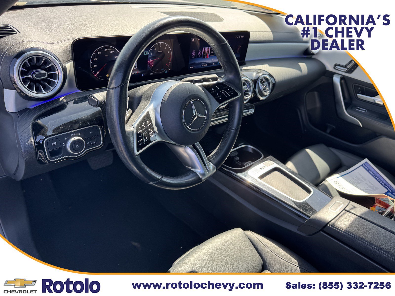Used 2025 Mercedes-Benz CLA 250 image 13