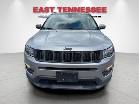Used 2021 Jeep Compass Latitude AWD/4WD image 9