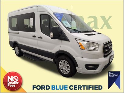 Certified 2020 Ford Transit 150 XLT