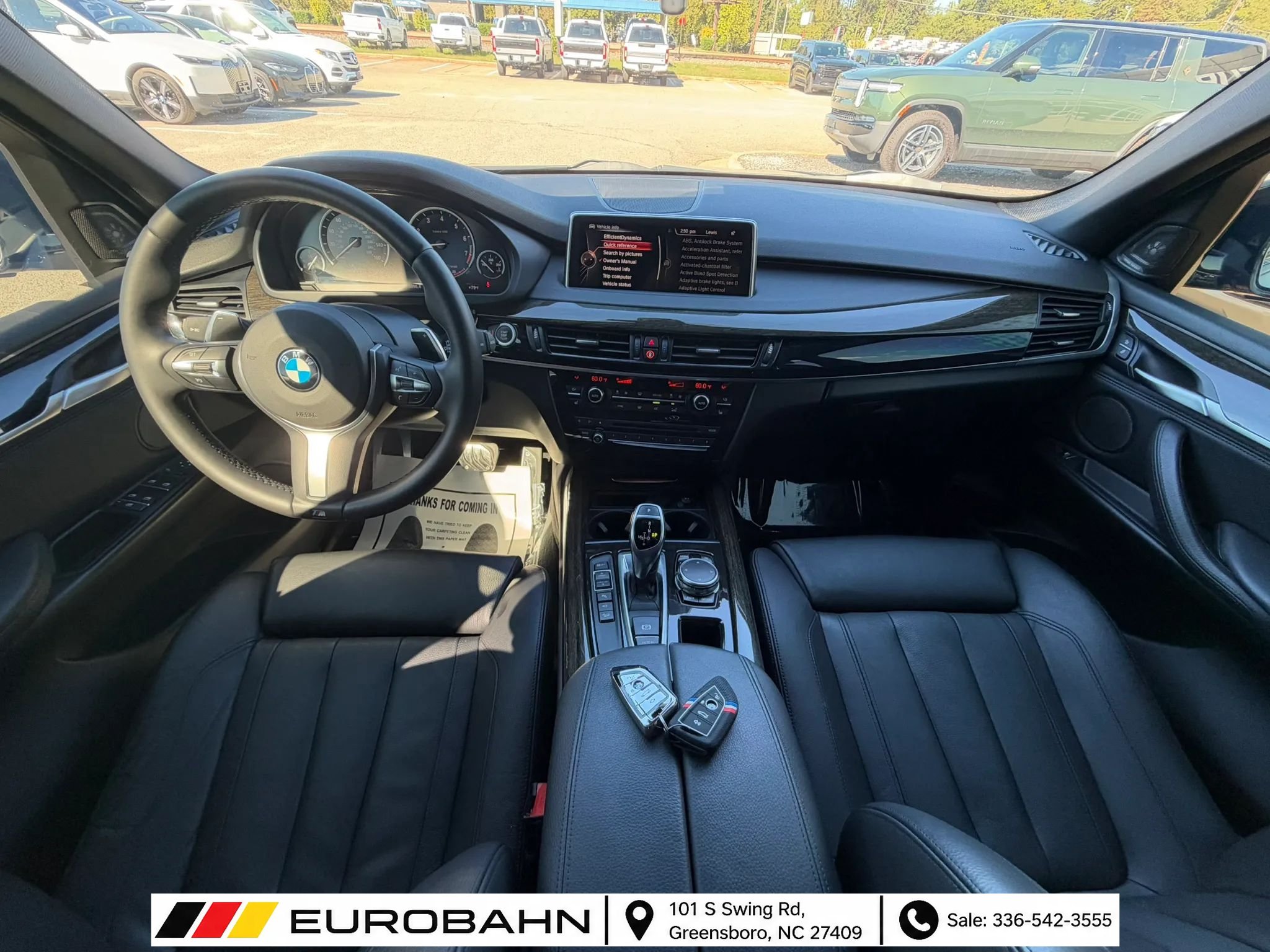 Used 2016 BMW X5 xDrive35i AWD/4WD image 18