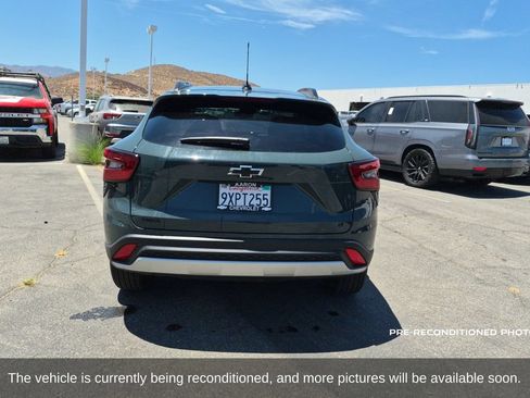 Used 2026 Chevrolet Trax LT w/ Driver Confidence Package FWD image 7