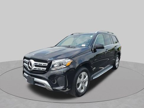 Used 2018 Mercedes-Benz GLS 450 4MATIC image 11