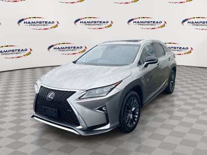 Used 2019 Lexus RX 450h F Sport