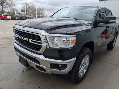 Used 2020 RAM 1500 Big Horn image 20