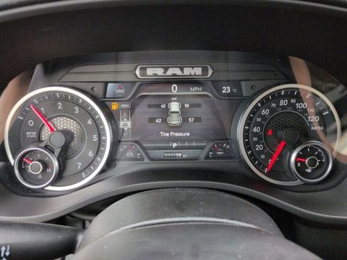 New 2026 RAM 1500 Classic Warlock image 26