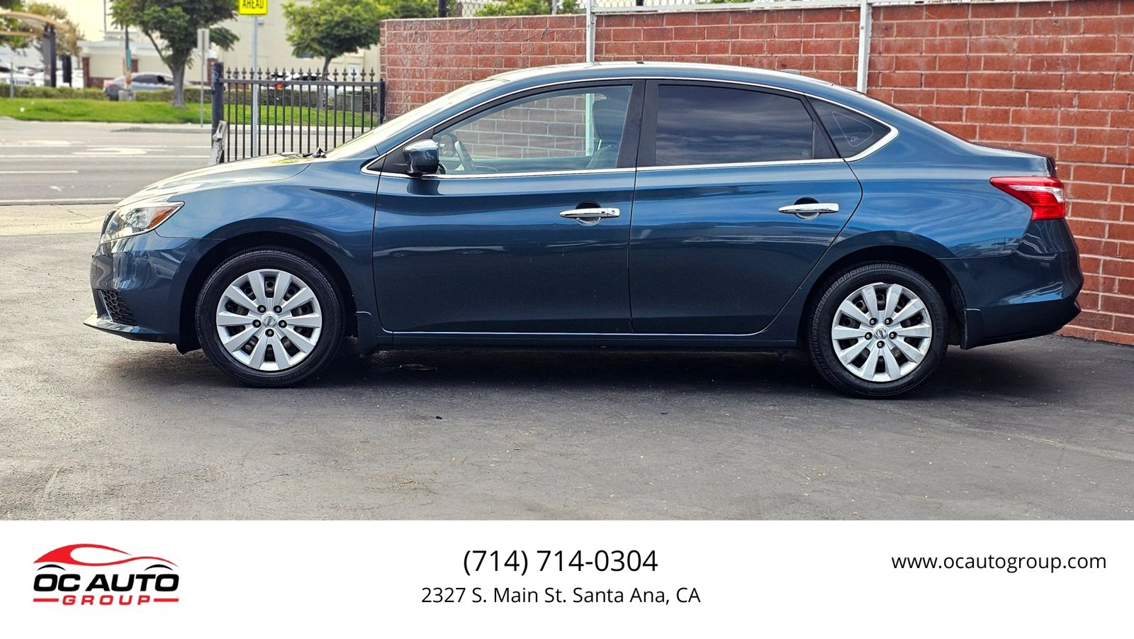 Used 2017 Nissan Sentra SV FWD image 6
