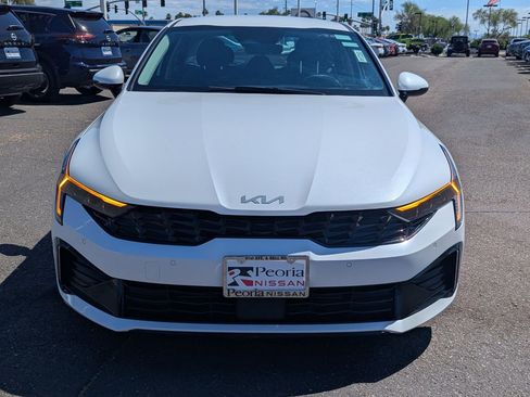 Used 2025 Kia K5 LXS image 9