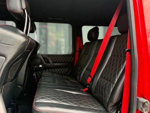 Used 2017 Mercedes-Benz G 63 AMG 4MATIC image 43