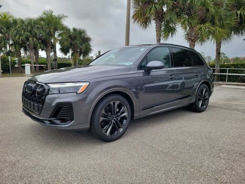 New 2026 Audi Q7 3.0T Premium Plus image 3