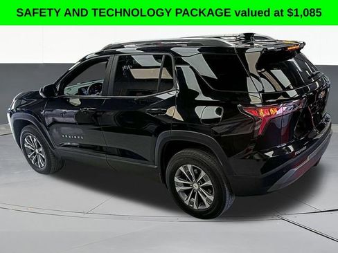 Used 2025 Chevrolet Equinox LT w/ Convenience Package II image 4