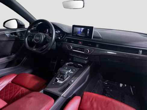 Used 2018 Audi S5 Premium Plus w/ Navigation Package AWD/4WD image 28
