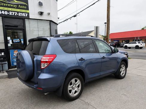 Used 2011 Toyota RAV4 4WD w/ Base L4 Extra Value Pkg image 6