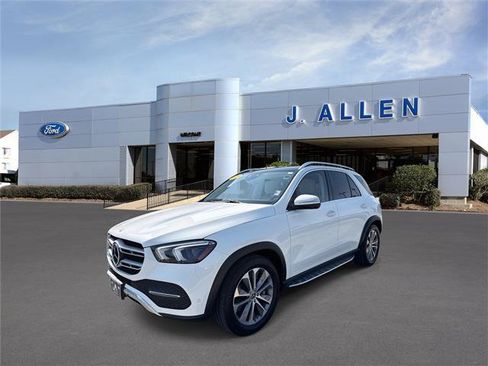 Used 2023 Mercedes-Benz GLE 450 4MATIC image 1