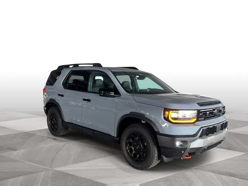 New 2026 Honda Passport TrailSport Elite image 2