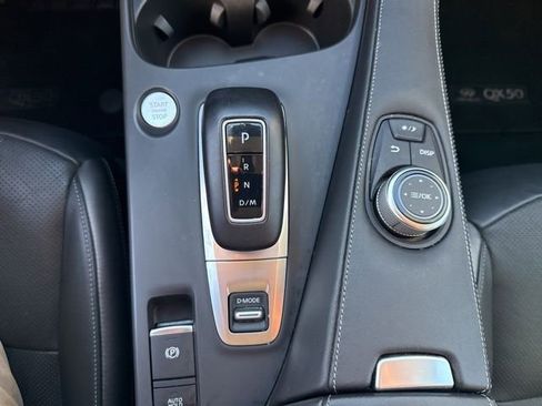 Certified 2023 INFINITI QX50 Luxe AWD/4WD image 19