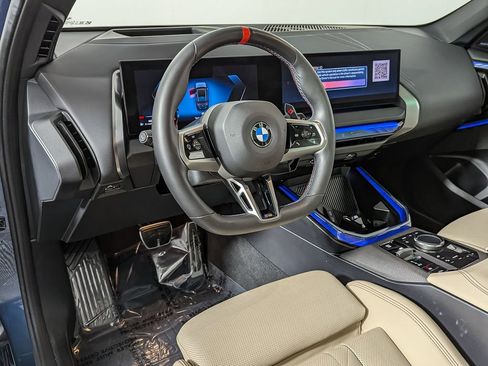 Used 2025 BMW X3 M50 w/ Premium Package image 16