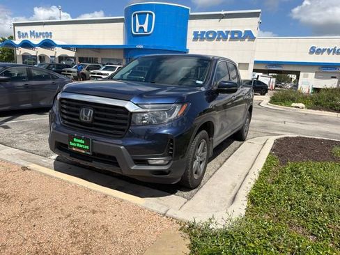 Used 2022 Honda Ridgeline RTL-E image 12