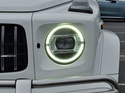 Used 2022 Mercedes-Benz G 63 AMG 4MATIC image 9