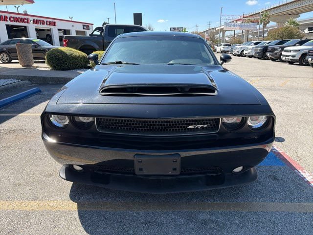 Used 2014 Dodge Challenger SRT8 w/ Harman/Kardon Audio Group RWD image 2
