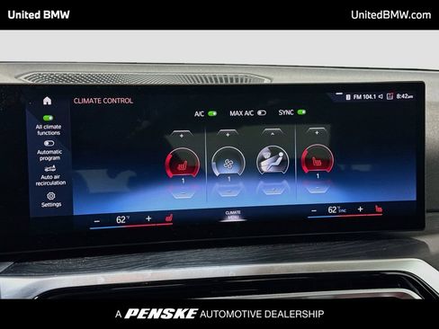 Used 2023 BMW 330i Sedan w/ Driving Assistance Package RWD image 11