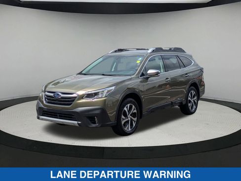 Certified 2021 Subaru Outback Touring XT image 8