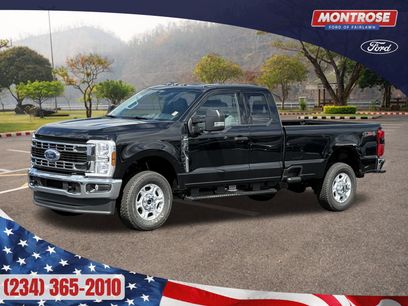 New 2026 Ford F350 XL