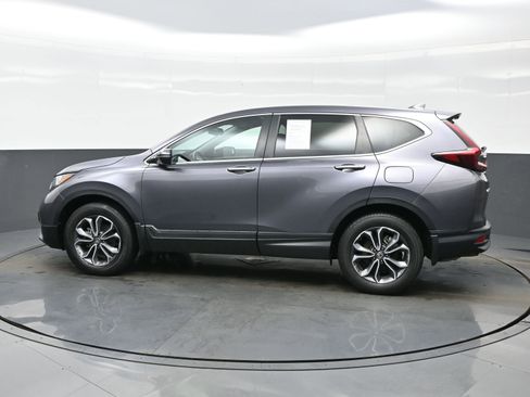Used 2022 Honda CR-V EX-L image 3