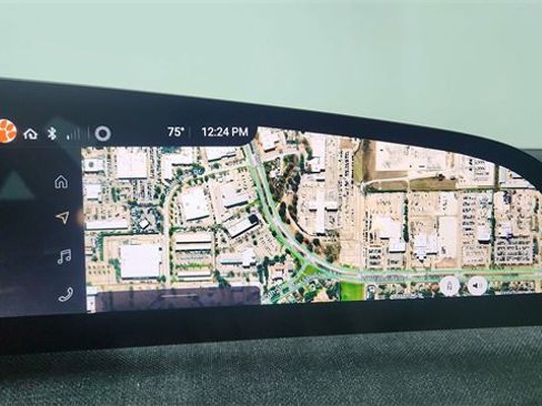 Used 2024 Lucid Air Touring image 45