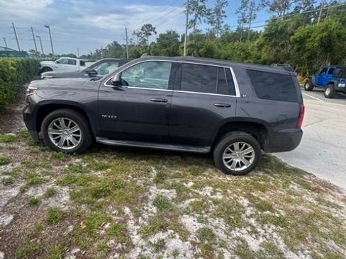 Used 2016 Chevrolet Tahoe LT RWD image 3