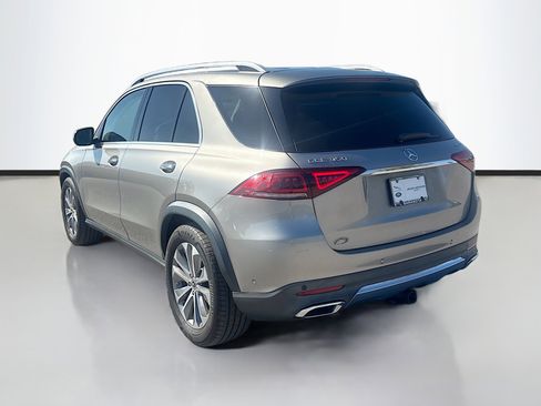 Used 2021 Mercedes-Benz GLE 350 GLE 350 image 3