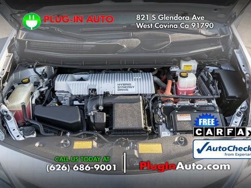 Used 2013 Toyota Prius V Five image 15