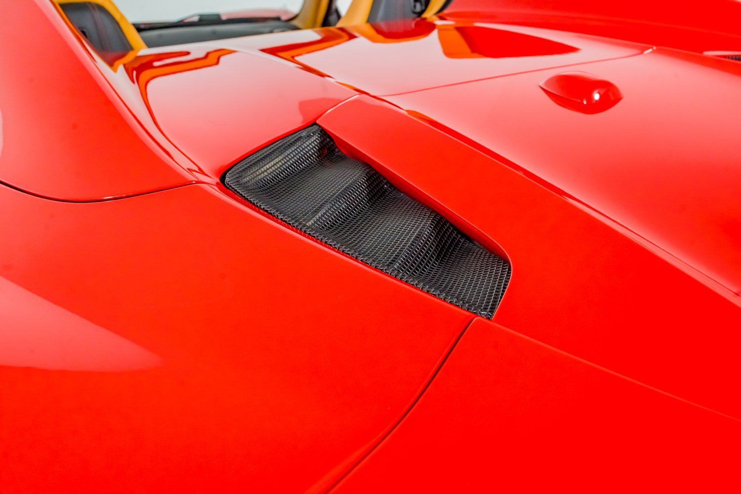 Certified 2017 Ferrari 488 Spider RWD image 55