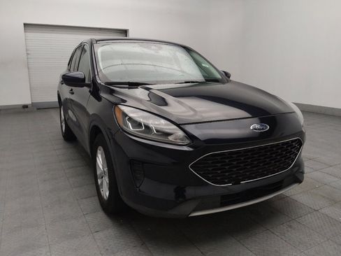 Used 2021 Ford Escape SE w/ Convenience Package FWD image 13