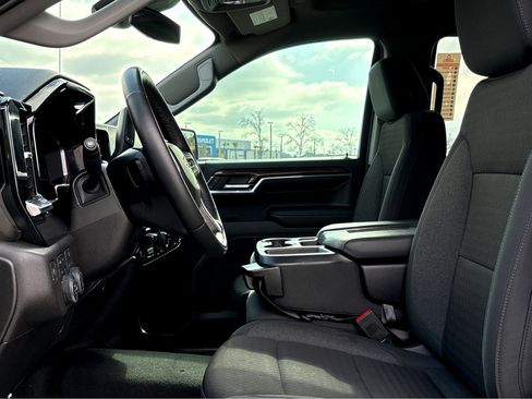 Used 2024 Chevrolet Silverado 1500 LT w/ All Star Edition Plus image 11