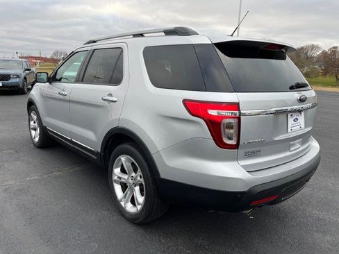Used 2013 Ford Explorer Limited image 3