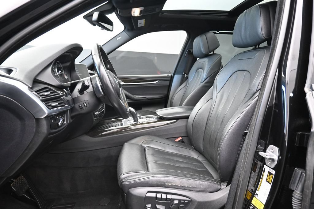 Used 2017 BMW X5 xDrive35i AWD/4WD image 10