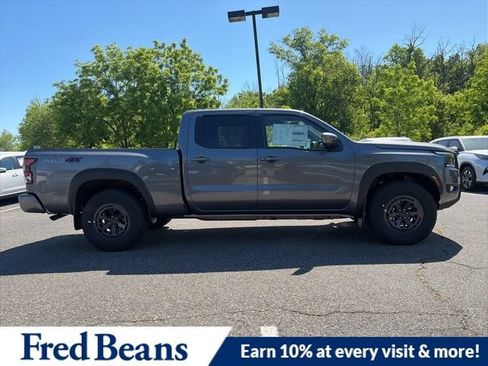 New 2026 Nissan Frontier PRO-4X w/ Pro Premium Package AWD/4WD image 10