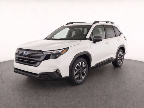 Used 2026 Subaru Forester Premium AWD/4WD image 2